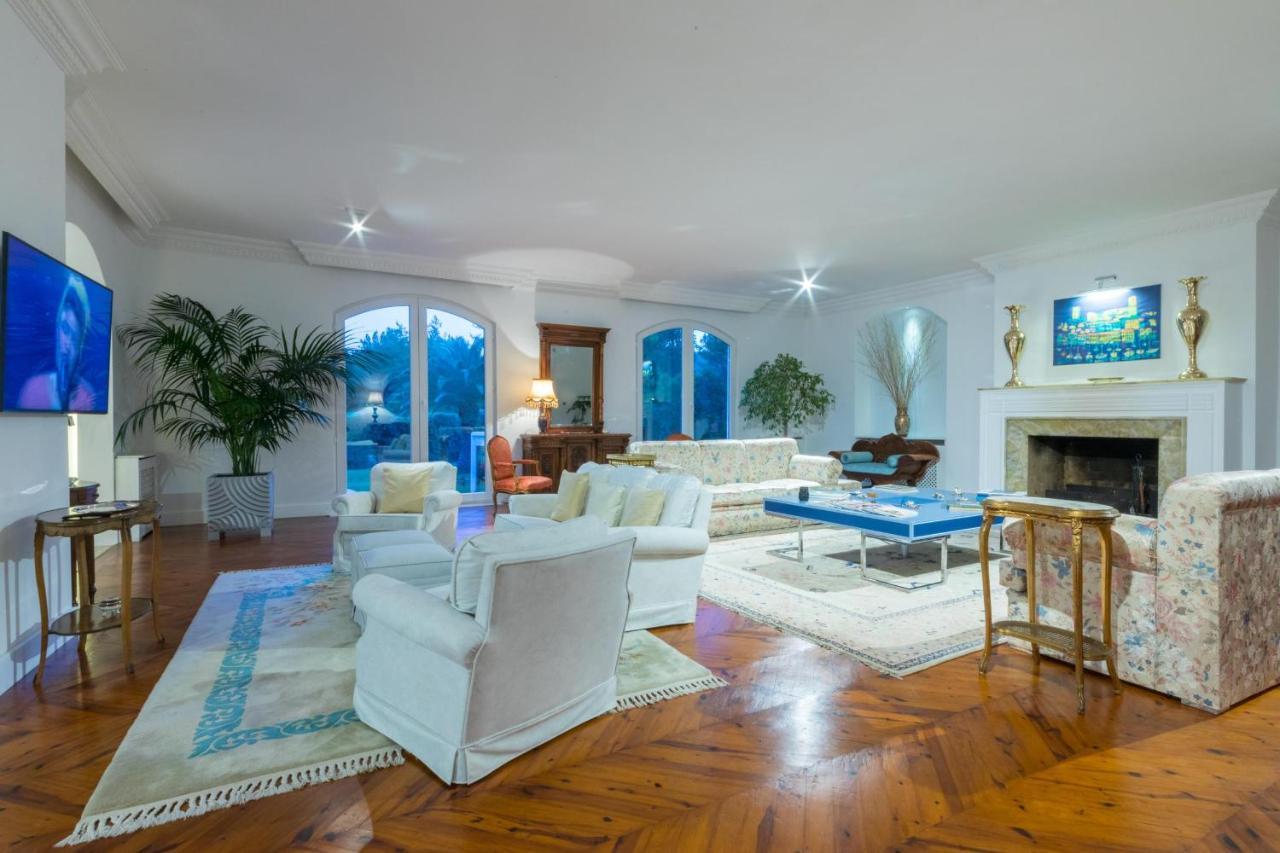 Villa Zarik Marmaris Eksteriør billede
