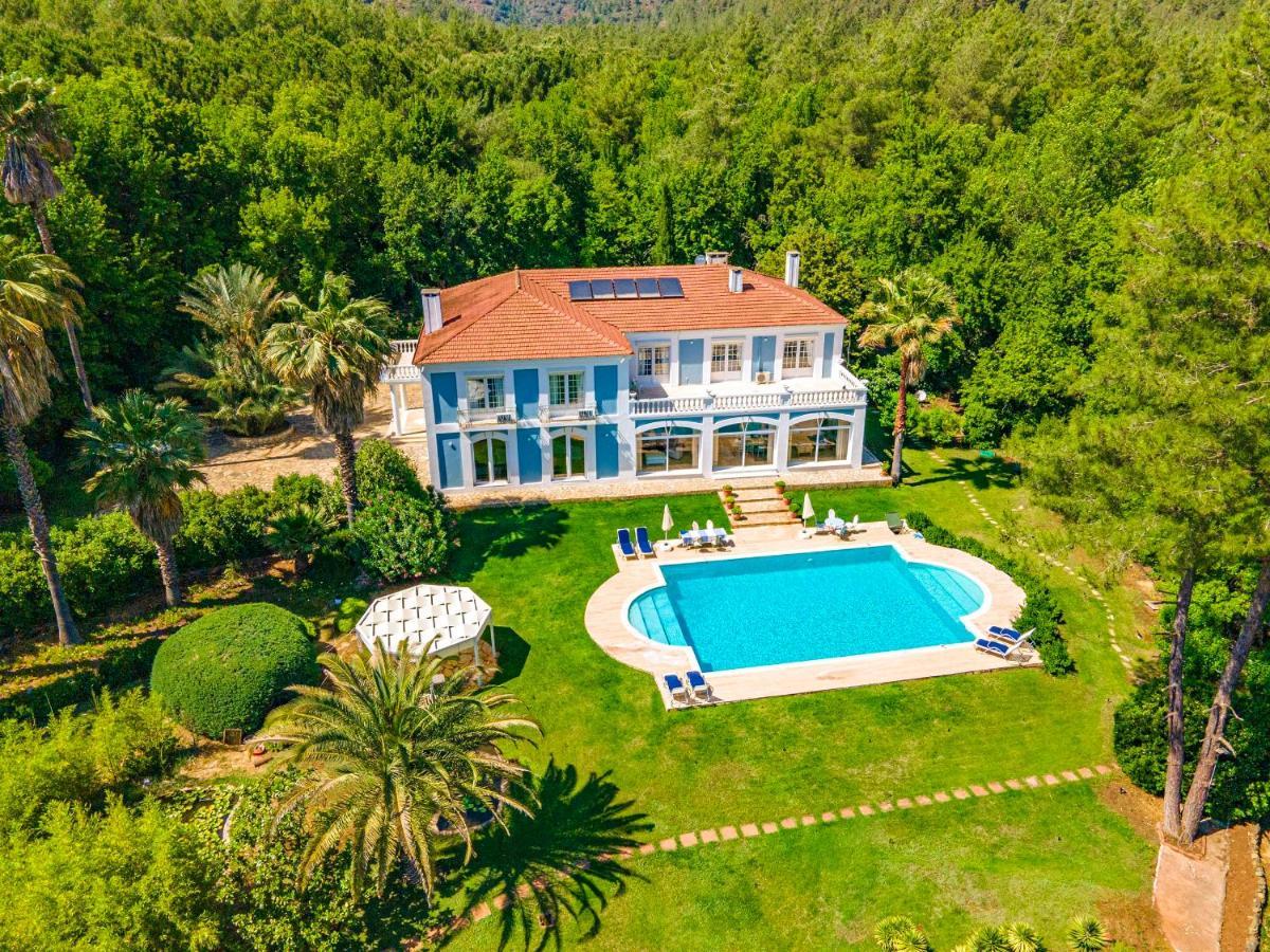 Villa Zarik Marmaris Eksteriør billede
