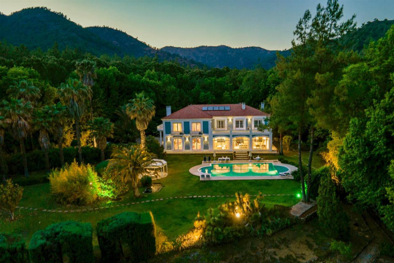 Villa Zarik Marmaris Eksteriør billede