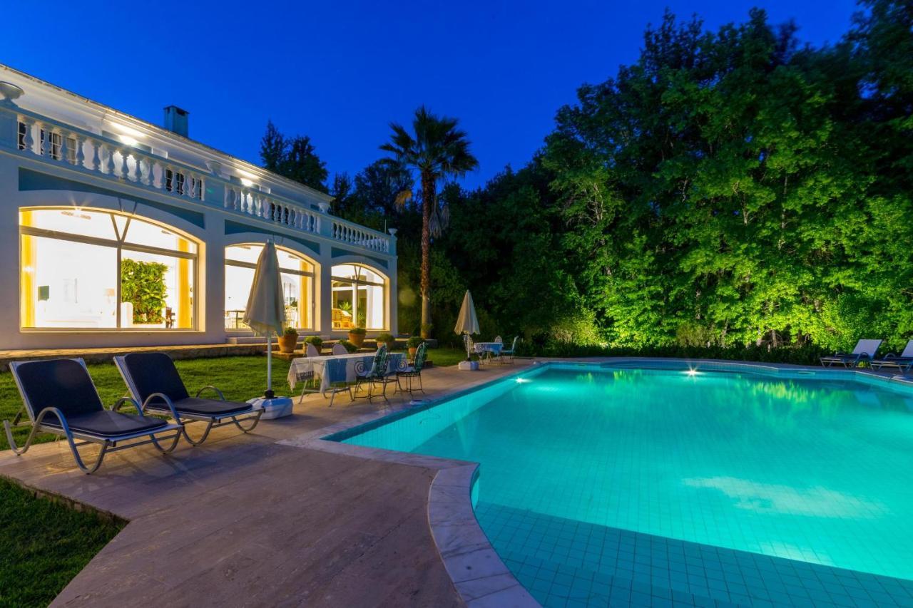 Villa Zarik Marmaris Eksteriør billede