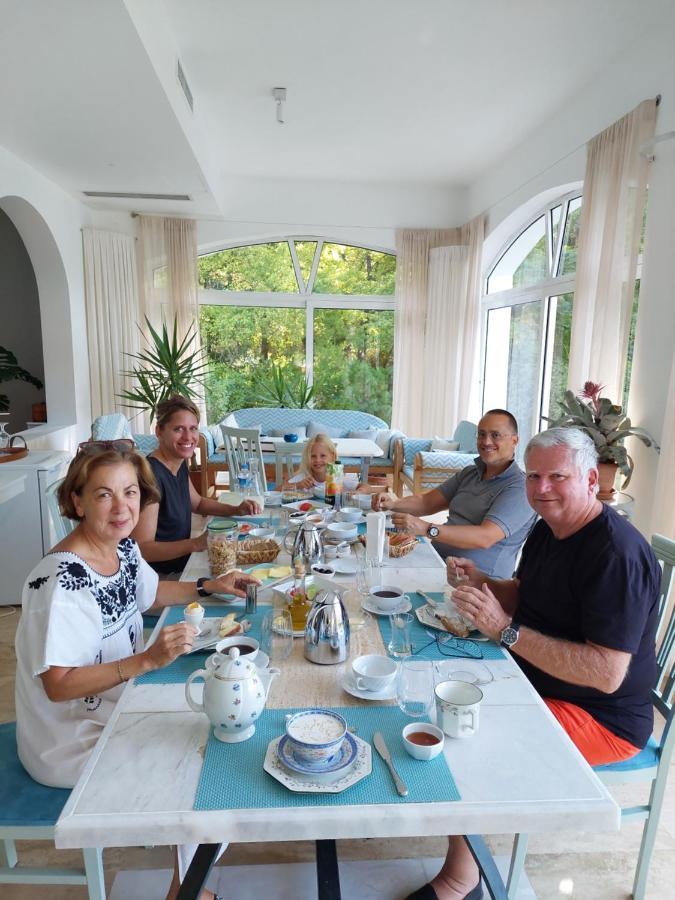 Villa Zarik Marmaris Eksteriør billede