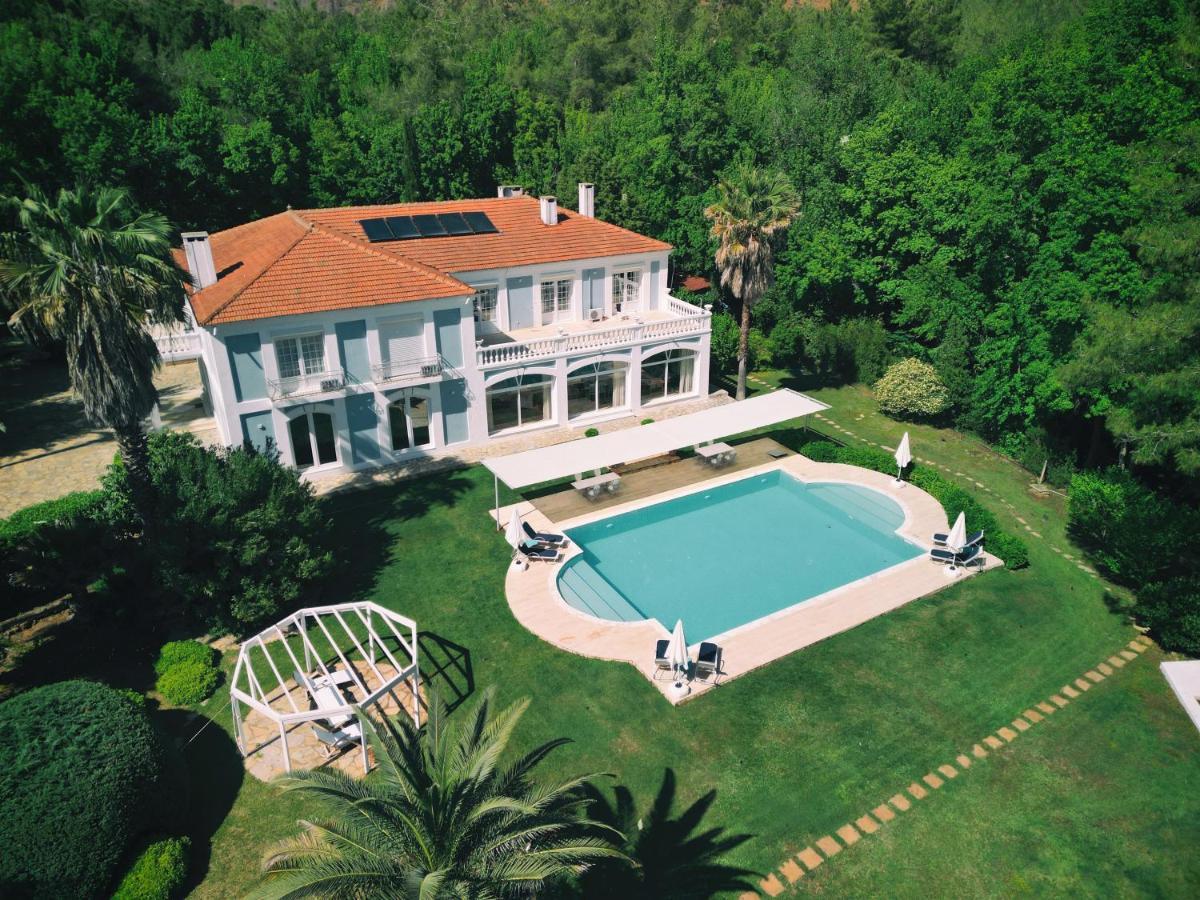 Villa Zarik Marmaris Eksteriør billede