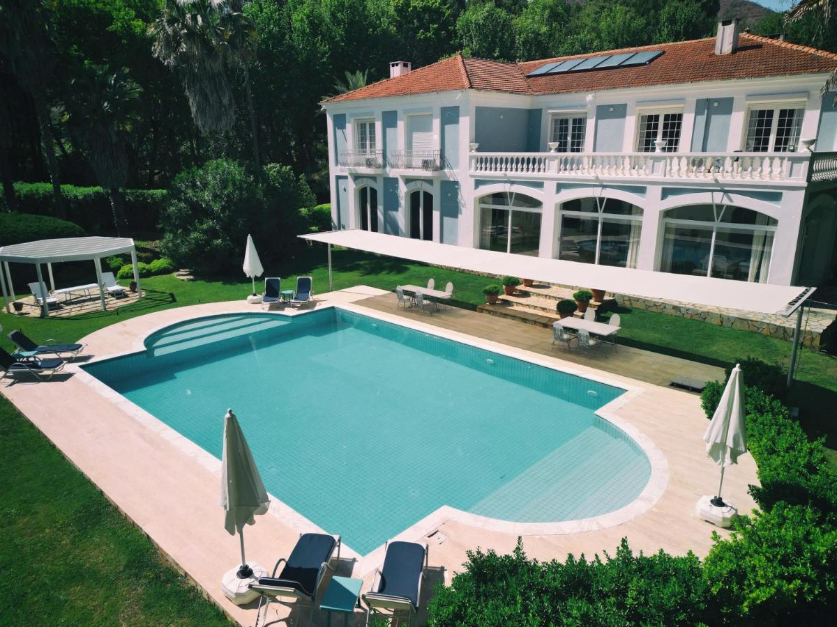 Villa Zarik Marmaris Eksteriør billede