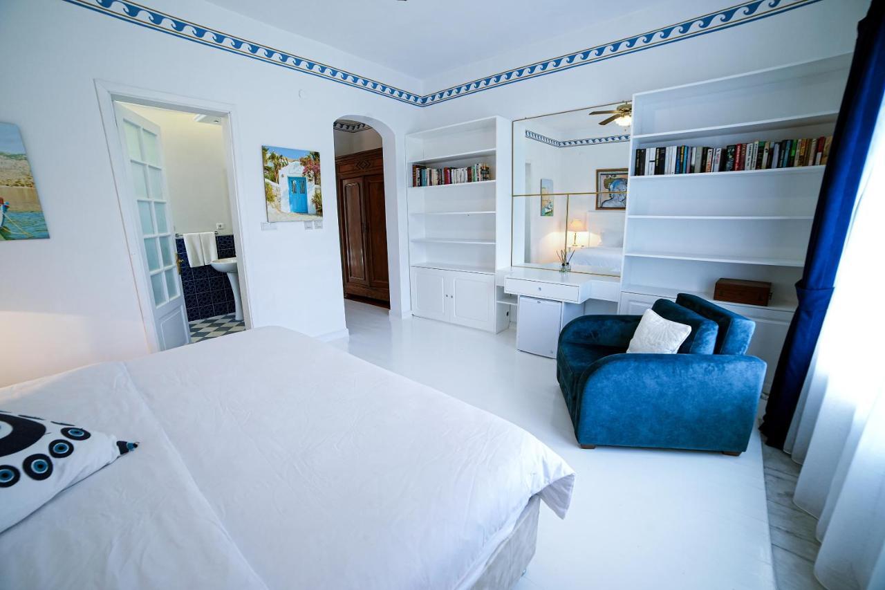Villa Zarik Marmaris Eksteriør billede